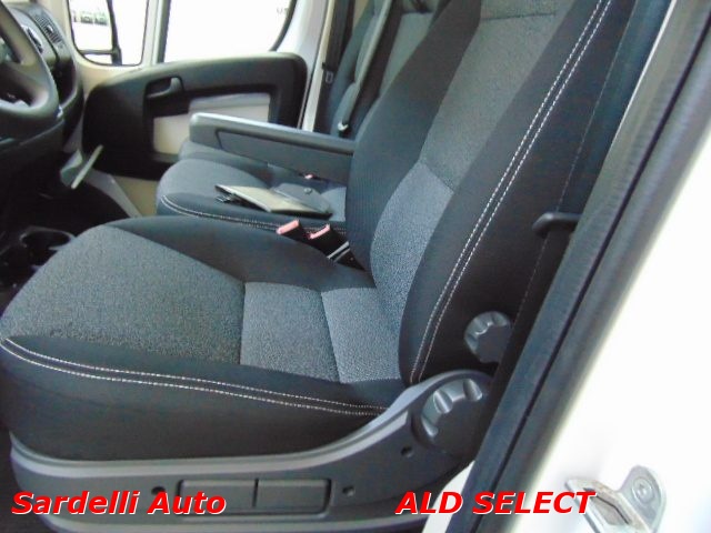 FIAT Ducato usata, con Autoradio