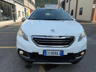 PEUGEOT 2008 usata, con Airbag laterali