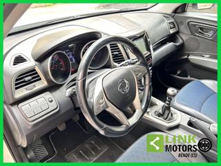 SSANGYONG Tivoli usata, con Sedile posteriore sdoppiato