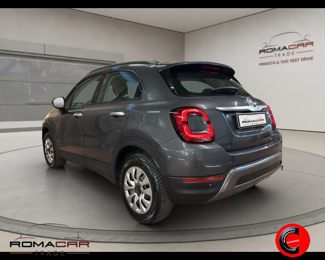 FIAT 500X usata, con Climatizzatore