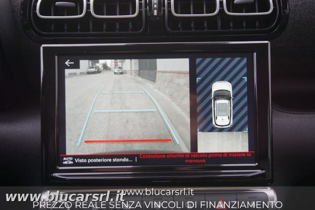 CITROEN C3 Aircross usata, con Sistema di navigazione