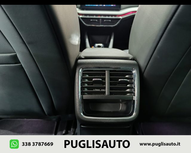 SKODA Octavia usata, con Bracciolo