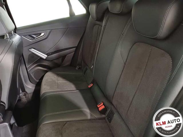 AUDI Q2 usata, con Cerchi in lega