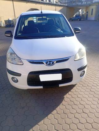 HYUNDAI i10 usata, con Immobilizzatore elettronico