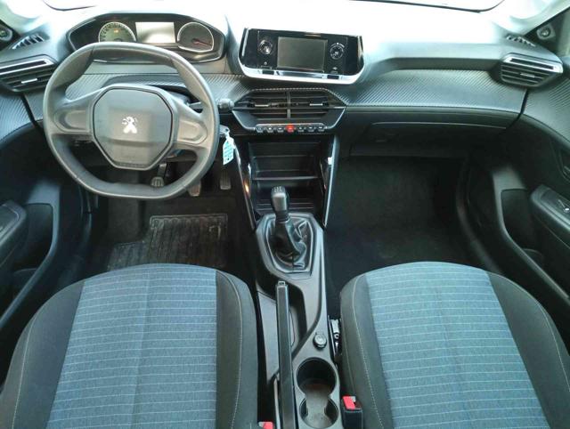 PEUGEOT 208 usata, con Cerchi in lega