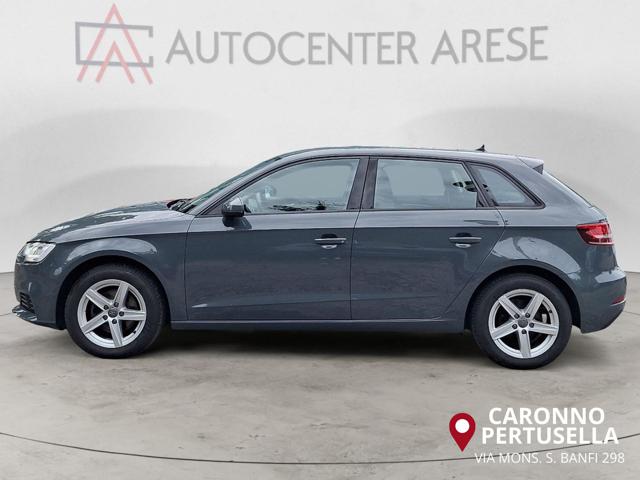AUDI A3 usata, con Cerchi in lega