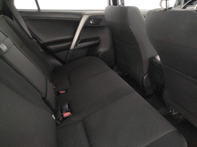 TOYOTA RAV 4 usata, con Controllo trazione