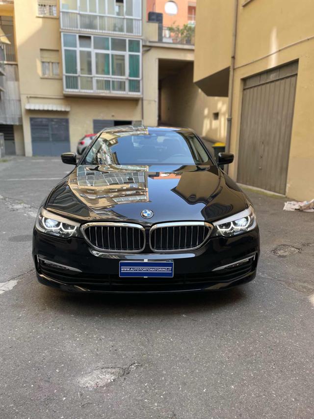 BMW 520 usata, con Airbag