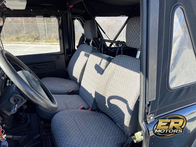 LAND ROVER Defender usata 28