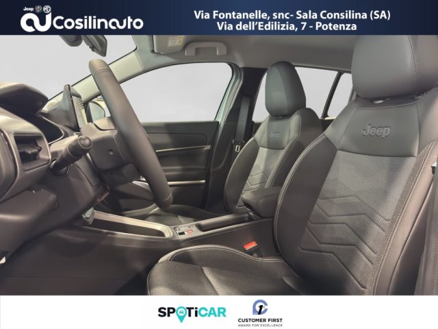 JEEP Avenger usata, con Chiusura centralizzata