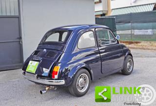 FIAT 500 usata, con Pneumatici estivi