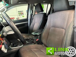 TOYOTA Hilux usata, con Cruise Control