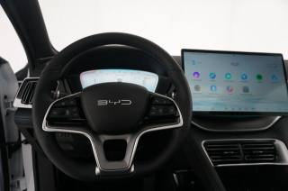 BYD Seal usata, con Cerchi in lega