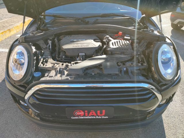 MINI Clubman usata, con Vetri oscurati