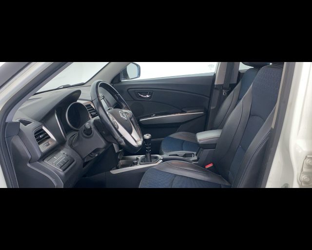 SSANGYONG Tivoli usata, con Cerchi in lega