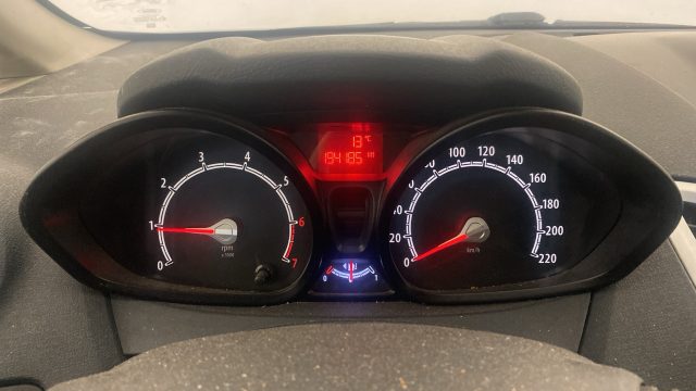 FORD Fiesta usata 25