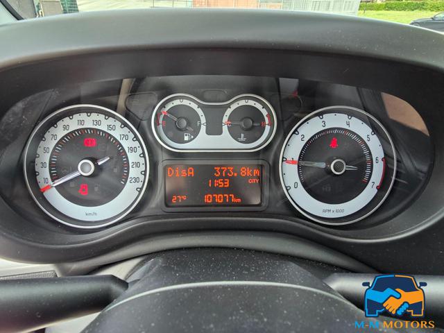 FIAT 500L usata, con Bluetooth