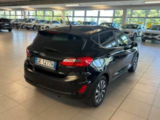 FORD Fiesta usata, con Cerchi in lega