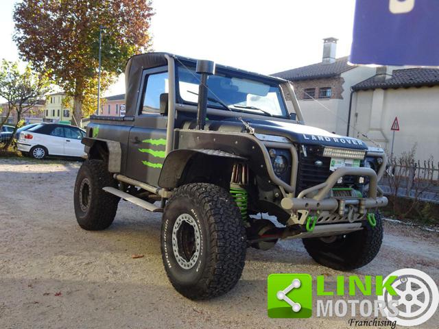 LAND ROVER Defender usata, con Servosterzo