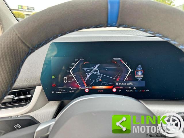 BMW 218 usata, con Chiusura centralizzata