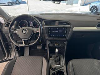 VOLKSWAGEN Tiguan usata, con Immobilizzatore elettronico