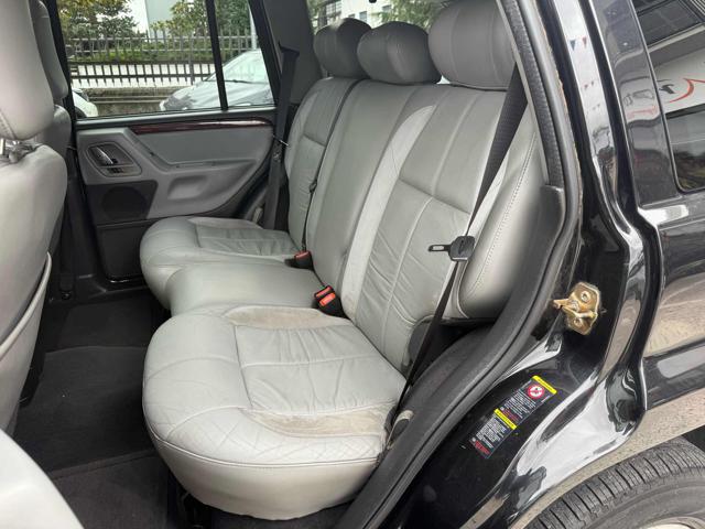 JEEP Grand Cherokee usata, con Regolazione elettrica sedili