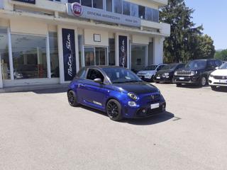 ABARTH 595 usata, con Airbag