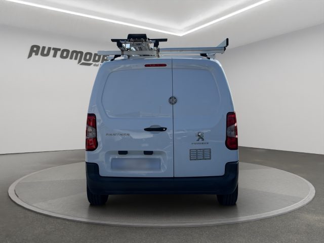 PEUGEOT Partner usata, con Controllo trazione