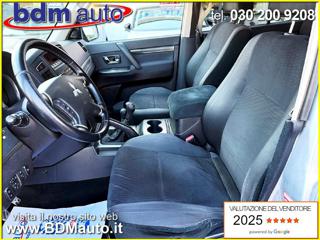 MITSUBISHI Pajero usata, con Alzacristalli elettrici