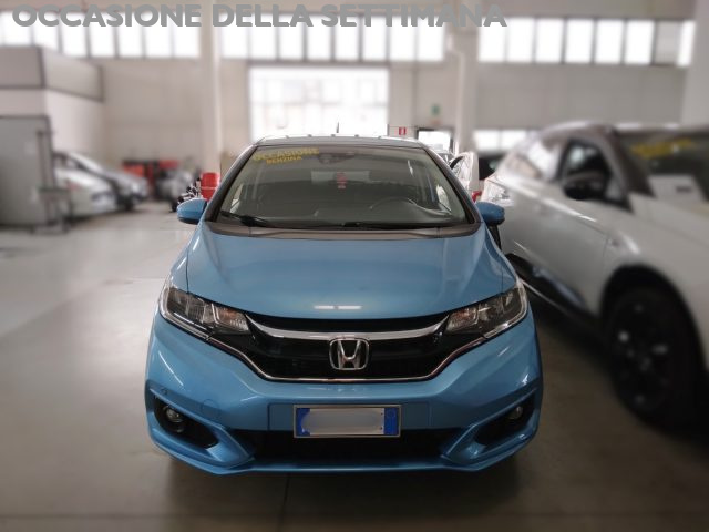 HONDA Jazz usata, con ABS