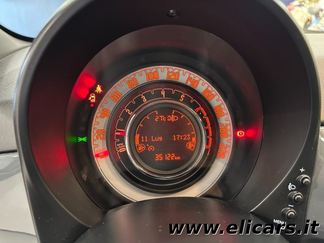 FIAT 500 usata, con Cruise Control