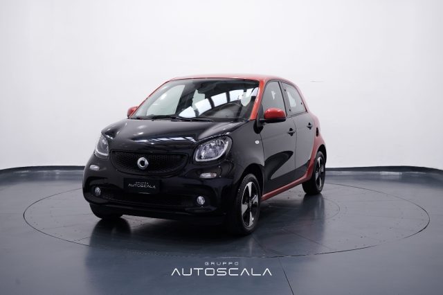 SMART ForFour usata, con ABS