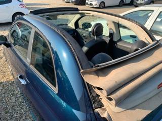 FIAT 500C usata, con Immobilizzatore elettronico
