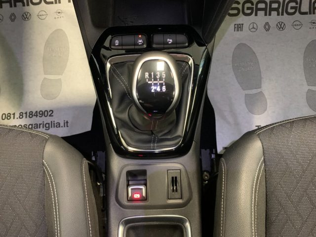 OPEL Corsa usata, con Volante in pelle