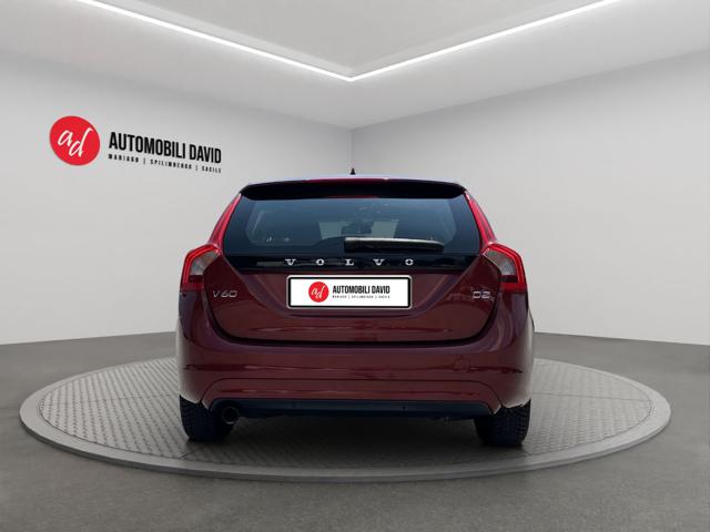 VOLVO V60 usata, con Antifurto