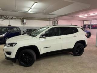 JEEP Compass usata, con Cerchi in lega