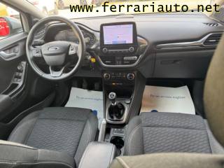 FORD Puma usata, con ESP