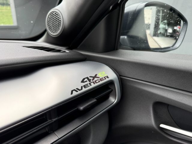 JEEP Avenger usata, con Immobilizzatore elettronico