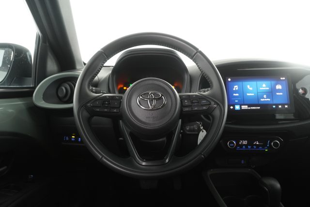 TOYOTA Aygo X usata 5