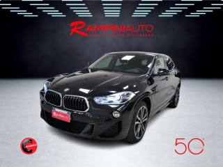 BMW X2 usata 1