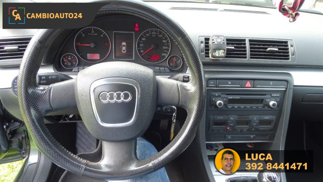 AUDI A4 usata, con ESP