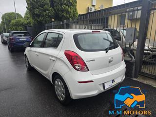 HYUNDAI i20 usata, con Airbag Passeggero