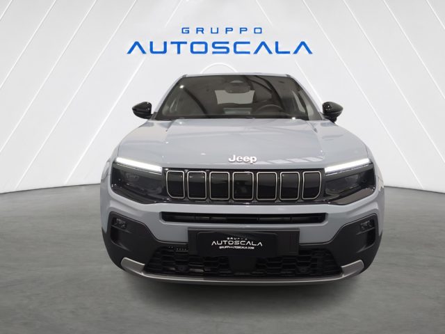 JEEP Avenger usata, con Airbag