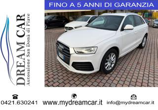 AUDI Q3 2.0 TDI 150 CV S tronic Business
