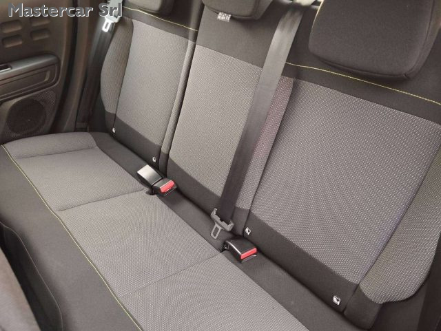CITROEN C3 usata, con Sedile posteriore sdoppiato
