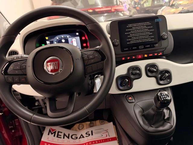 FIAT Panda Cross usata, con Fendinebbia