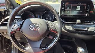 TOYOTA C-HR usata, con Servosterzo