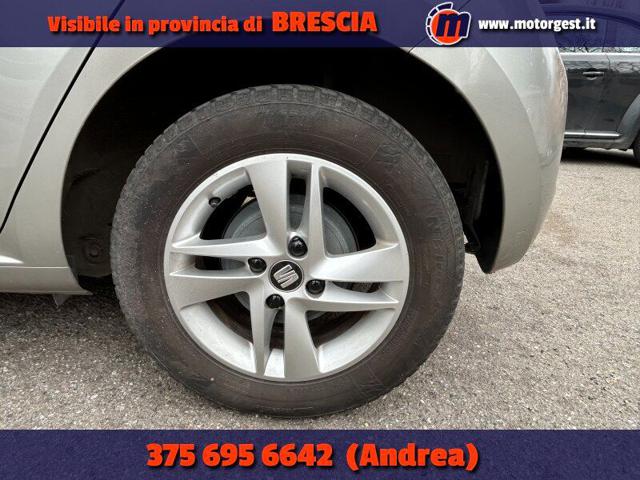 SEAT Mii usata, con Luci diurne LED