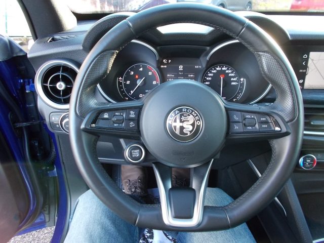 ALFA ROMEO Stelvio usata, con Fendinebbia