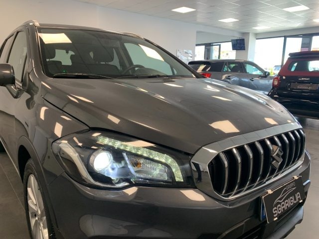 SUZUKI S-Cross usata, con Touch screen